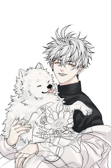 Cut lines + Base color